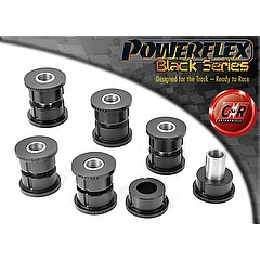 PFR69-110BLK Rear Tie Bar Bushes subaru Forester SG 02-08,