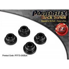 PFF73-202BLK Front Roll Bar Mount Bushes suzuki Ignis 2000-2008,
