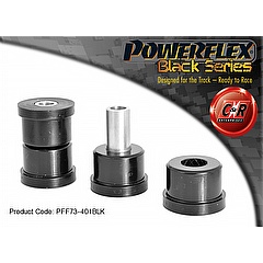 PFF73-401BLK Front Arm Front Bushes suzuki Swift - Sport 2010 on,
