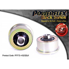 PFF73-402GBLK Front Arm Rear Bushes, Caster Adjustable suzuki Swift - Sport 2010 on,