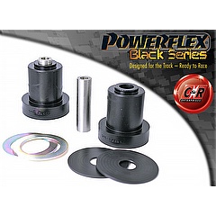 PFR73-306BLK Rear Beam Mount Bushes suzuki Swift Sport ZC31S 2007-2010,
