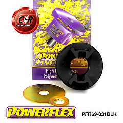 PFR69-831BLK Rear Diff rear Right Mount Insert toyota 86 / GT86,