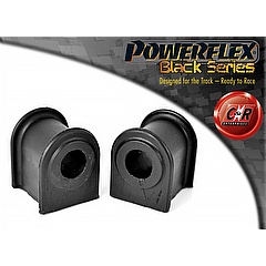 PFF76-303BLK Front Anti Roll Bar Bushes 18mm toyota MR2 SW20 REV 1 89-91,