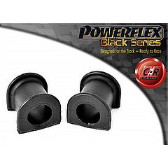 PFR76-307BLK Rear Anti Roll Bar Bushes 20mm toyota MR2 SW20 REV 1 89-91,