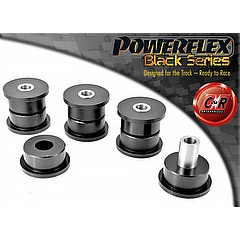 PFR76-104BLK Rear Outer Bar Link Bushes toyota Starlet KP60 RWD,