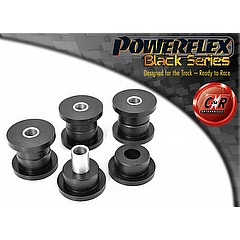 PFR76-105BLK Rear Inner Bar Link Bushes toyota Starlet KP60 RWD,