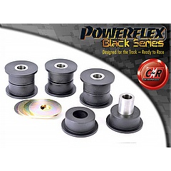 PFF76-604BLK Front Upper Wishbone Bushes toyota Supra 4 JZA80 1993-2002,