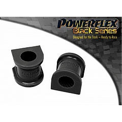PFR76-612-21BLK Rear Anti Roll Bar Bushes 21mm toyota Supra 4 JZA80 1993-2002,