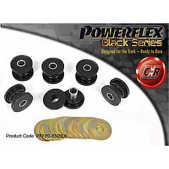 PFF80-830BLK Front Subframe Bushes vauxhall Astra MK4 98-04,