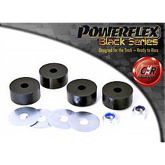 PFF80-408BLK Front Anti Roll Bar Mounting Bolt Bushes vauxhall Cavalier 2WD 89-95,