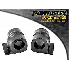 PFF80-403-24BLK Front Anti Roll Bar Mounts 24mm vauxhall Cavalier 4WD 89-95,