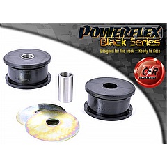 PFF80-204BLK Front Tie Bar To Chassis Bushes vauxhall Corsa B 1998-2000,