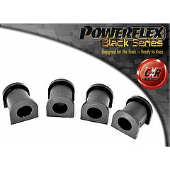 PFF80-205BLK Front Anti Roll Bar Mounts vauxhall Corsa B 1998-2000,