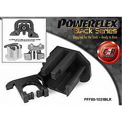 PFF80-1031BLK Engine Mount Insert Right Side vauxhall Corsa C 2000-2006,
