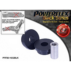 PFF80-1032BLK Rear Lower Engine Mount Rear Bush vauxhall Corsa C 2000-2006,
