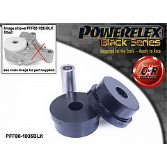 PFF80-1035BLK Front Lower Engine Mount Bush vauxhall Corsa C 2000-2006,