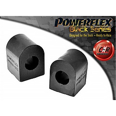 PFR80-609-18BLK Rear Anti Roll Bar Mounts 18mm vauxhall Manta B 1982-1988,