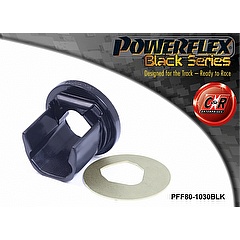 PFF80-1030BLK Gearbox Mount Insert vauxhall Meriva 2002 - 2011,