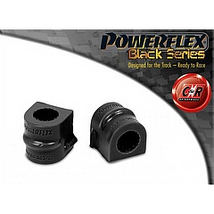 PFF80-303-18BLK Front Anti Roll Bar Mounting Bushes 18mm vauxhall Vectra B 1995 - 2002,