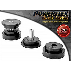 PFR66-110BLK Rear Trailing Arm Bushes vauxhall Vectra B 1995 - 2002,