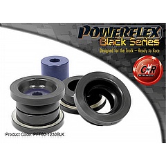 PFF80-1230BLK Front Subframe Front Bushes vauxhall Vectra C 2002-2008,