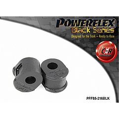 PFF85-216BLK Front Anti Roll Bar Inner Mounts VW Caddy Mk1 85-96,