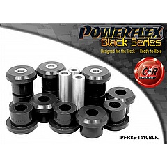 PFR85-1410BLK Rear Leaf Spring Bushes VW Caddy Mk2 97-03,