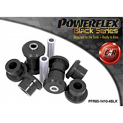 PFR85-1410-4BLK Rear Leaf Spring Bushes VW Caddy MK3 04-06/10,