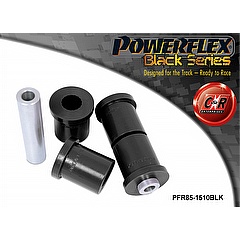 PFR85-1510BLK Rear Leaf Spring Chassis Shackle Bushes VW Caddy MK4 06/10 - ,