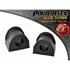 PFR85-225BLK Rear Anti Roll Bar Mounts (Inner) VW Golf MK1 73-85,