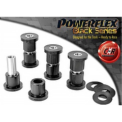 PFR85-262BLK Rear Trailing Arm Bushes VW Golf MK2 4WD 85-92,