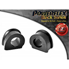PFR85-263BLK Rear Anti Roll Bar Inner Bushes 18.5mm VW Golf MK2 4WD 85-92,