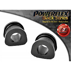 PFR85-264-20BLK Rear Anti Roll Bar Outer Mounts 20mm VW Golf MK2 4WD 85-92,