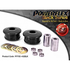 PFF85-402BLK Front Wishbone Rear Bushes VW Lupo 1999 - 2006,