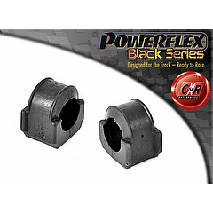PFF85-215-22BLK Front Anti Roll Bar Outer Mounts 22mm VW Scirocco 1973-1992,