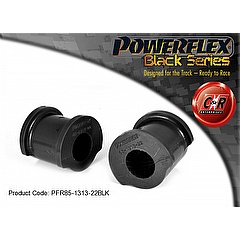 PFR85-1313-22BLK Rear Anti Roll Bar Bushes to Arm 22mm VW T6 Transporter 2015-,
