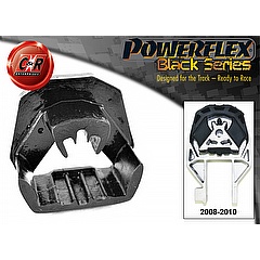 PFF19-1220BLK Lower Engine Mount Insert volvo S40 2004 on,
