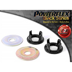 PFR88-610BLK Rear Upper Link Y Arm Front Void Inserts Kit volvo V70-Mk2,