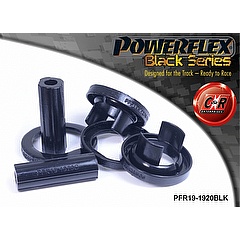 PFR19-1920BLK Rear Subframe Front Bush Inserts volvo S80 2006-2016,