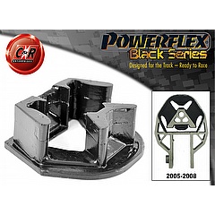 PFF19-1222BLK Lower Engine Mount Insert volvo V50 2004 on,