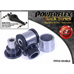 PFR19-1914BLK Rear Lower Arm Outer Bushes volvo V60 2011 on,