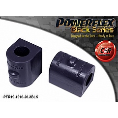 PFR19-1910-20.3BLK Rear Anti-Roll Bar Bushes volvo V70 2008-2016,