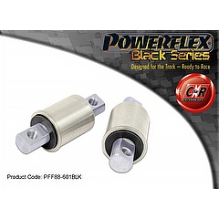 PFF88-601BLK Front Wishbone Front Bushes volvo XC70 2002-2007,