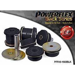 PFR19-1922BLK Rear Subframe Bushes volvo XC70 2007-2011,