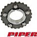 Piper Steel Internal Pulley VW Corrado 50,  16 Valve (1989 - 1995)