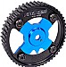 Piper Vernier Alloy Pulley VW Passat 32 81-87,  1.6, 1.8 (1981 - 1987)