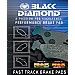 Black Diamond Fast Track Brake Pads Seat Cordoba 1 6K 99-02,  1.6 16v (6/99 - 03)