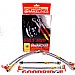 Goodridge Brake Hose Kit VW Golf Mk5 R32 1K,  Four Wheel Drive Vehicles - includes front and mid hoses  (2007 - 2008)