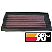 K&N Replacement Air Filter VW Golf Mk1 17,  1.8 ( 82 - 83)