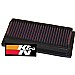 K&N Replacement Air Filter VW Golf Mk1 17,  1.5 ( 75 - 83)